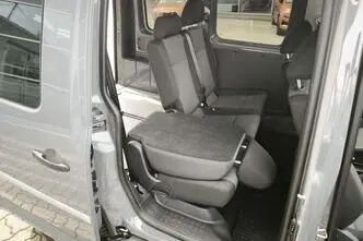 Volkswagen Caddy, 2.0, 88 kW, bensiin, manuaal