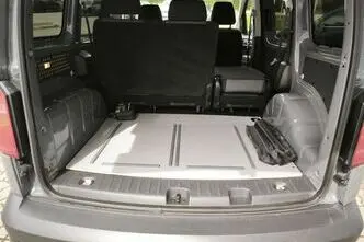 Volkswagen Caddy, 2.0, 88 kW, bensiin, manuaal