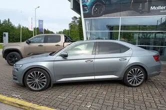 Škoda Superb, 2.0, 110 kW, diesel, automatic, front-wheel drive