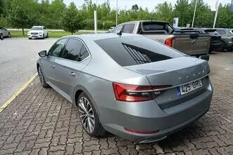 Škoda Superb, 2.0, 110 kW, diesel, automatic, front-wheel drive