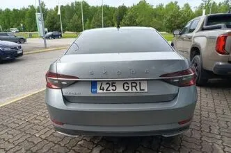 Škoda Superb, 2.0, 110 kW, diesel, automatic, front-wheel drive