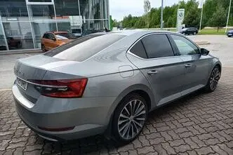Škoda Superb, 2.0, 110 kW, diesel, automatic, front-wheel drive