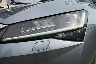 Škoda Superb, 2.0, 110 kW, diesel, automatic, front-wheel drive