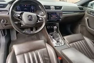 Škoda Superb, 2.0, 110 kW, diesel, automatic, front-wheel drive