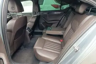 Škoda Superb, 2.0, 110 kW, diesel, automatic, front-wheel drive