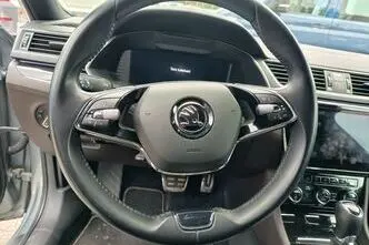 Škoda Superb, 2.0, 110 kW, diesel, automatic, front-wheel drive