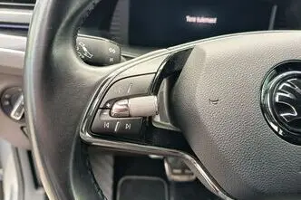 Škoda Superb, 2.0, 110 kW, diesel, automatic, front-wheel drive