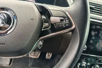 Škoda Superb, 2.0, 110 kW, diesel, automatic, front-wheel drive