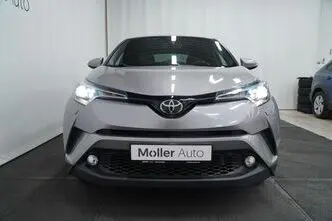Toyota C-HR, 1.2, 85 kW, bensiin, automaat
