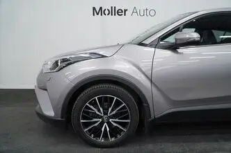 Toyota C-HR, 1.2, 85 kW, bensiin, automaat