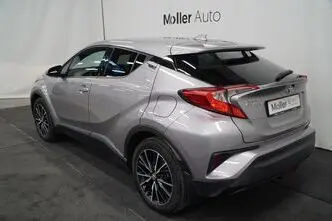 Toyota C-HR, 1.2, 85 kW, bensiin, automaat