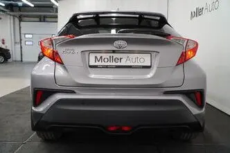 Toyota C-HR, 1.2, 85 kW, bensiin, automaat