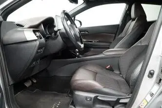 Toyota C-HR, 1.2, 85 kW, bensiin, automaat
