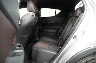 Toyota C-HR, 1.2, 85 kW, bensiin, automaat