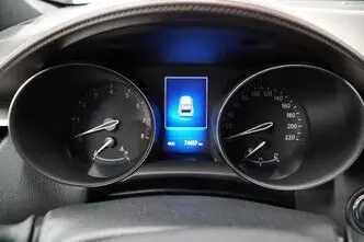 Toyota C-HR, 1.2, 85 kW, bensiin, automaat