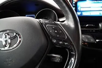Toyota C-HR, 1.2, 85 kW, bensiin, automaat