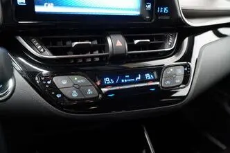 Toyota C-HR, 1.2, 85 kW, bensiin, automaat