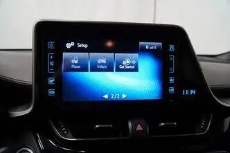 Toyota C-HR, 1.2, 85 kW, bensiin, automaat