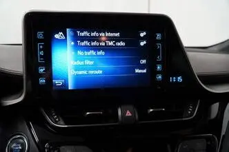 Toyota C-HR, 1.2, 85 kW, bensiin, automaat