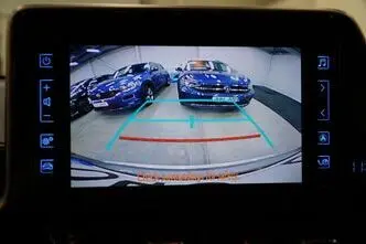 Toyota C-HR, 1.2, 85 kW, bensiin, automaat