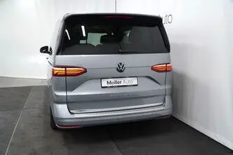 Volkswagen Multivan, 2.0, 110 kW, diesel, automatic, front-wheel drive