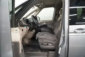 Volkswagen Multivan, 2.0, 110 kW, diesel, automatic, front-wheel drive