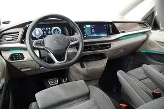 Volkswagen Multivan, 2.0, 110 kW, diesel, automatic, front-wheel drive