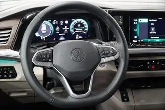 Volkswagen Multivan, 2.0, 110 kW, diesel, automatic, front-wheel drive