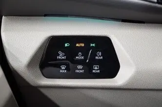 Volkswagen Multivan, 2.0, 110 kW, diesel, automatic, front-wheel drive