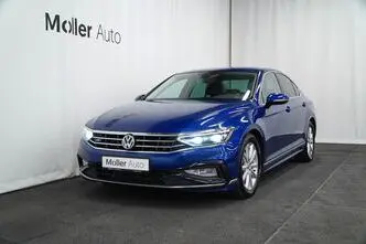Volkswagen Passat, 2.0, 140 kW, бензин, автомат, передний привод