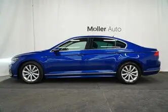 Volkswagen Passat, 2.0, 140 kW, бензин, автомат, передний привод