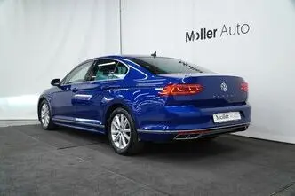 Volkswagen Passat, 2.0, 140 kW, бензин, автомат, передний привод
