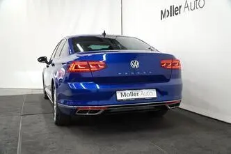 Volkswagen Passat, 2.0, 140 kW, бензин, автомат, передний привод