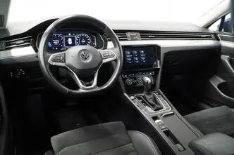 Volkswagen Passat, 2.0, 140 kW, бензин, автомат, передний привод
