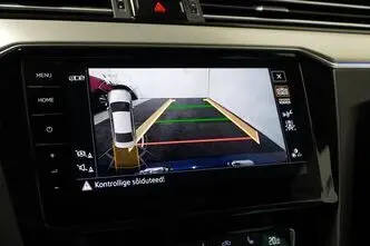 Volkswagen Passat, 2.0, 140 kW, бензин, автомат, передний привод