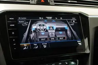 Volkswagen Passat, 2.0, 140 kW, бензин, автомат, передний привод