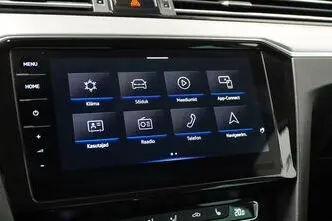 Volkswagen Passat, 2.0, 140 kW, бензин, автомат, передний привод