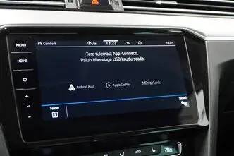 Volkswagen Passat, 2.0, 140 kW, бензин, автомат, передний привод