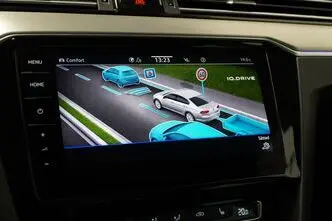 Volkswagen Passat, 2.0, 140 kW, бензин, автомат, передний привод