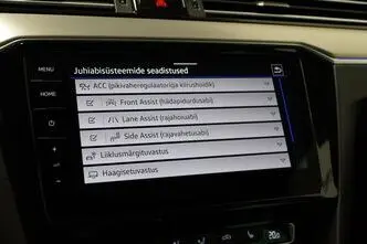 Volkswagen Passat, 2.0, 140 kW, бензин, автомат, передний привод