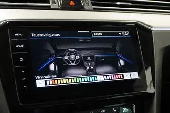 Volkswagen Passat, 2.0, 140 kW, бензин, автомат, передний привод