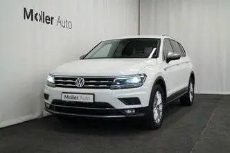 Volkswagen Tiguan, 2.0, 140 kW, дизель, автомат, полный привод