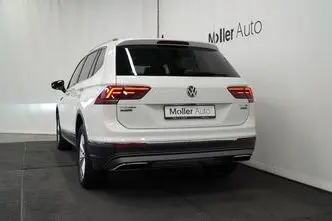 Volkswagen Tiguan, 2.0, 140 kW, дизель, автомат, полный привод
