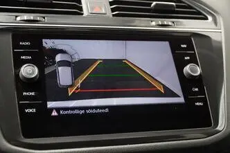 Volkswagen Tiguan, 2.0, 140 kW, дизель, автомат, полный привод