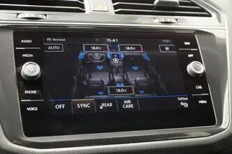 Volkswagen Tiguan, 2.0, 140 kW, дизель, автомат, полный привод