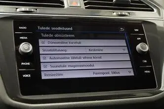 Volkswagen Tiguan, 2.0, 140 kW, дизель, автомат, полный привод