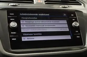 Volkswagen Tiguan, 2.0, 140 kW, дизель, автомат, полный привод
