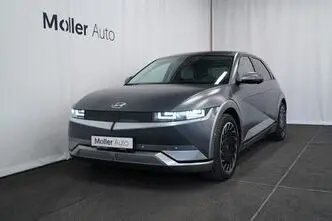 Hyundai IONIQ 5, 53 kW, elekter, automaat, tagavedu