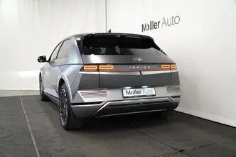 Hyundai IONIQ 5, 53 kW, elekter, automaat, tagavedu