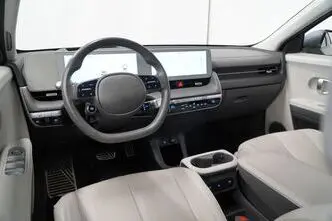 Hyundai IONIQ 5, 53 kW, elekter, automaat, tagavedu